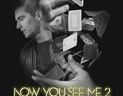 posters filme now you see me