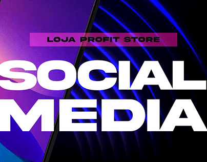 SOCIAL MEDIA | STORY - PROFIT STORE