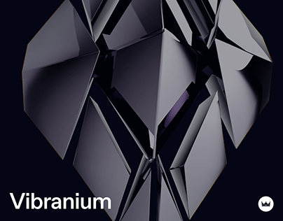 Vibranium: Identity & Web