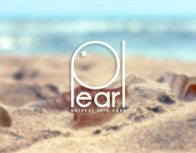 Pearl Skin Care | logo and branding