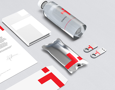 Branding & Packaging design / Innovatione