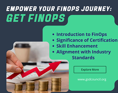 Empower Your FinOps Journey: Get FinOps