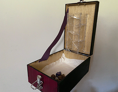DND Dice Tower