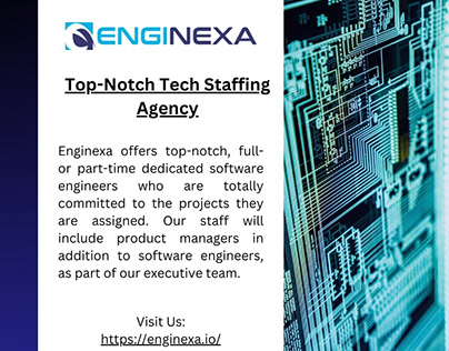 Enginexa: The Best Technical Recruiting Agency in CT.