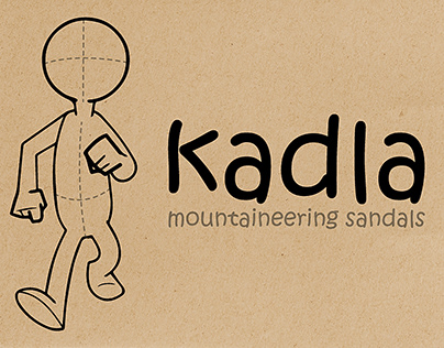 KADLA - Mountaineering Sandals