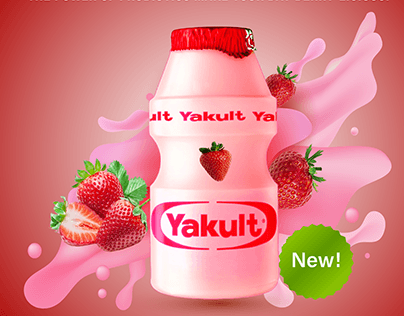 Yakult New Flavors