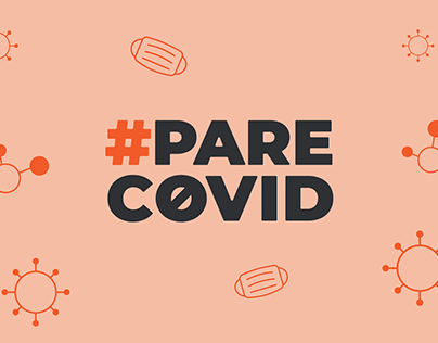 #PareCOVID_LANDING PAGE