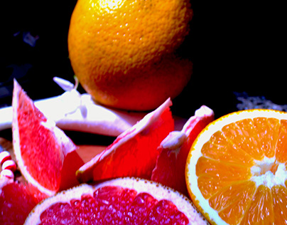 Naranja y Toronja