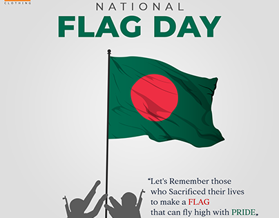 National Flag Day of Bangladesh