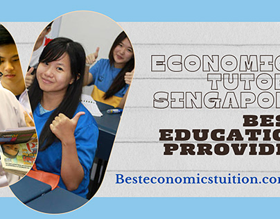 Top Economics Tutor in Singapore - JC Economics