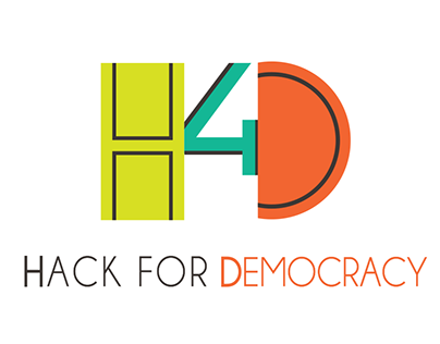 Hack for Democracy - Social Media's Visuals
