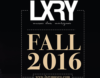 LXRY Campaign