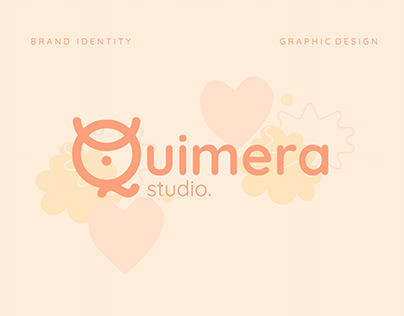 Project thumbnail - Quimera Studio (Branding)