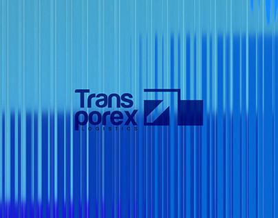 Project thumbnail - Tranporex Brand Identity 2024