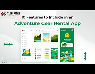 Gear Up for Adventure: Rental App Feature Highlights