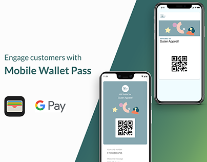 Engage customers with Mobile Wallet Pass