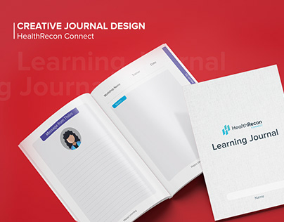 Creative Journal Design - HRC