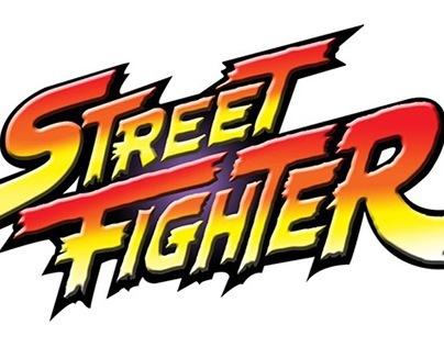 Street Fighter artwork