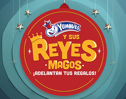 Reyes Magos Yummies 2023