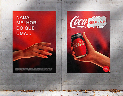 Coca Cola Poster