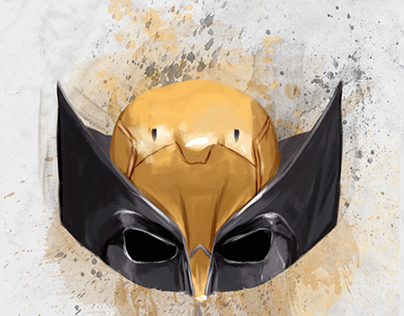 Mask: Wolverine