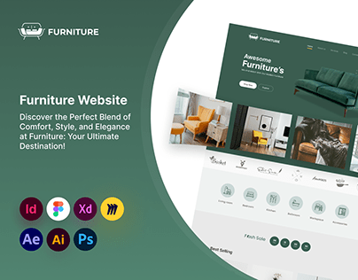 Furniture Website