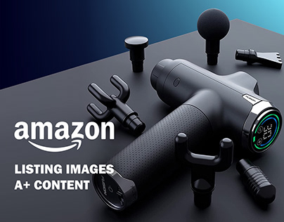 Amazon Listing Images, Amazon A+ Content, Image editing