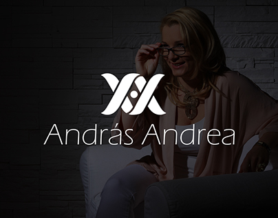 András Andrea // Logo