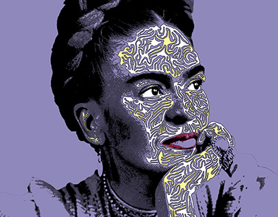 Serie 1: Frida Kahlo - La persona más extraña.