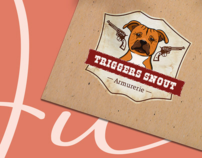Triggers Snout - Logo