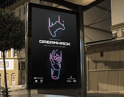 Propuesta campaña para Dreamhack