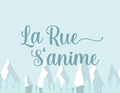 La Rue S'anime Animation 2D