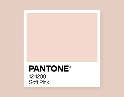 12-1209 Soft Pink