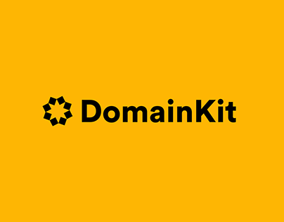 DomainKit - Logo Design