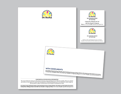 Logotype & Stationery for Psycho Educational Services