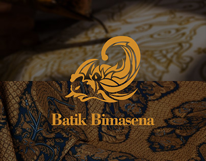 Batik Bimasena Logo