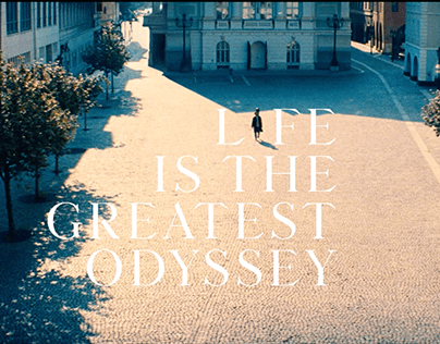 Hennessy X.0 Life is the greatest odyssey