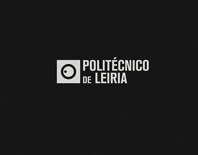 Redesenho Logótipo Instituto Politécnico de Leiria