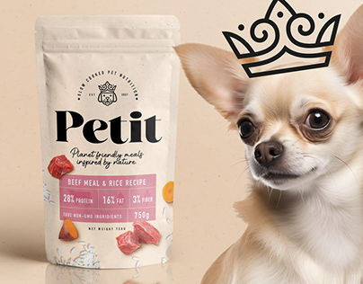 Petit – Pet Food Brand