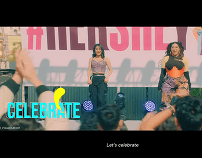 Celebrating Sheroes | Hersheys | ft. Rajakumari & Meba