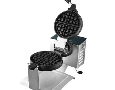 Ultimate Belgian Waffle Iron