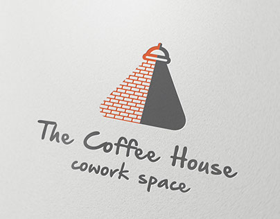 Logo design Coffee House cowork space