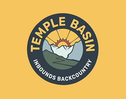 Temple Basin Identity Refresh
