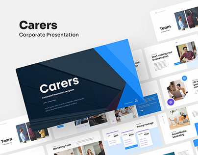 Carers - Corporate Presentation