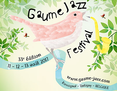 Gaume Jazz Festival 2017