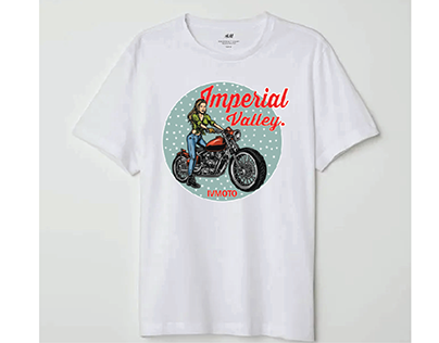 Racing tshirt design