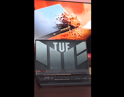 Project thumbnail - Remind x Asus TUF