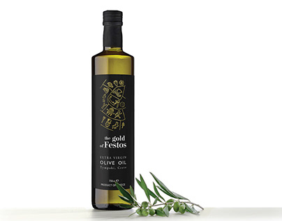 Olive oil packaging
