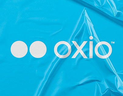 oxio - Brand Identity