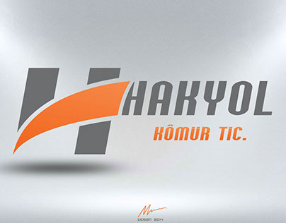 Hakyol Kömür Tic. logo V1